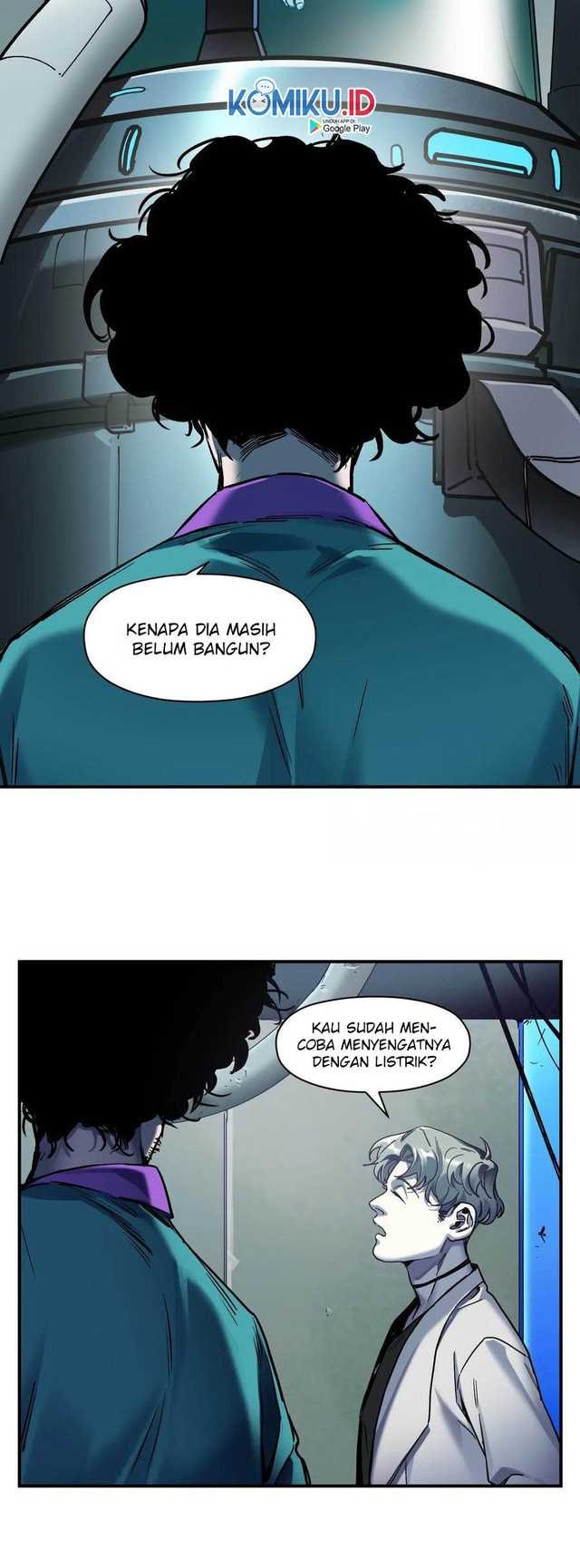 Villain Initialization Chapter 95 Gambar 4